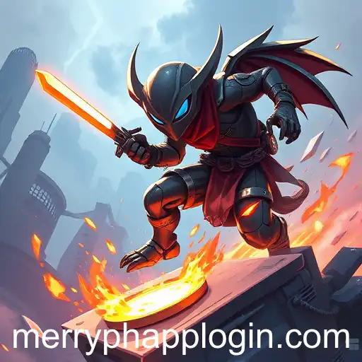 Discovering the Thrill of Action Games with 'merryph'