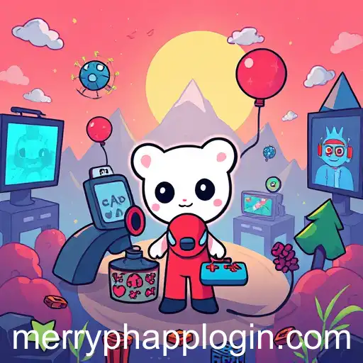 Merryph: Revolutionizing Online Gaming