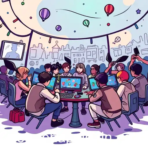 Exploring the Thrill of 'Multiplayer Fun' Games: A Dive into the World of merryph