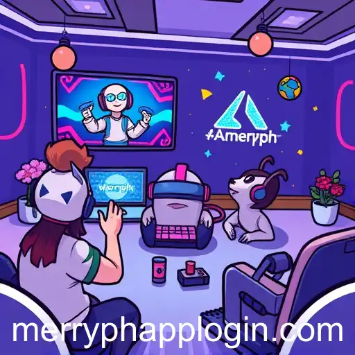 The Rise of Merryph: Redefining Online Gaming
