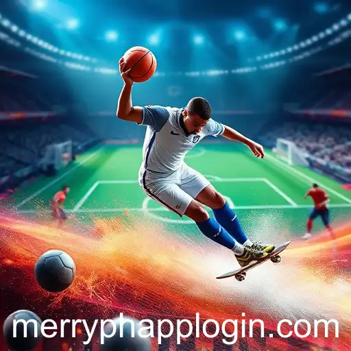 Exploring the Exciting World of 'Sports Games' with Merryph Keyword: A Deep Dive into Online Gaming